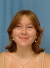 portrait of student Mary Corrigan